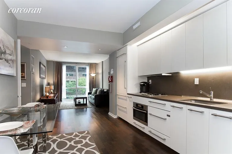 New York City Real Estate | View 340 East 23rd Street, 3K | 1 Bed, 1 Bath | View 1