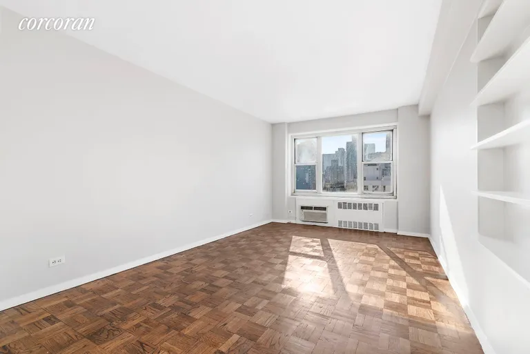 New York City Real Estate | View 440 East 79th Street, 14F | Bedroom - Open Southern Views | View 6