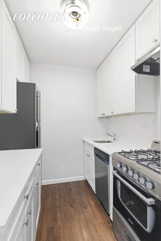 New York City Real Estate | View 440 East 79th Street, 14F | Renovated Kitchen | View 4