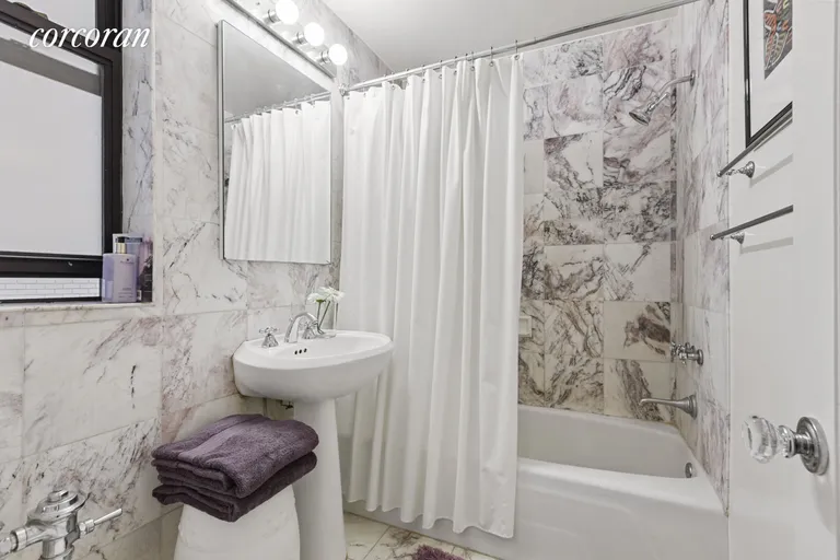 New York City Real Estate | View 179 East 79th Street, 8C | Bathroom  | View 6