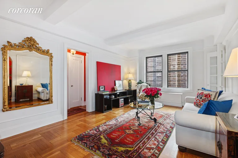 New York City Real Estate | View 179 East 79th Street, 8C | 1 Bed, 1 Bath | View 1