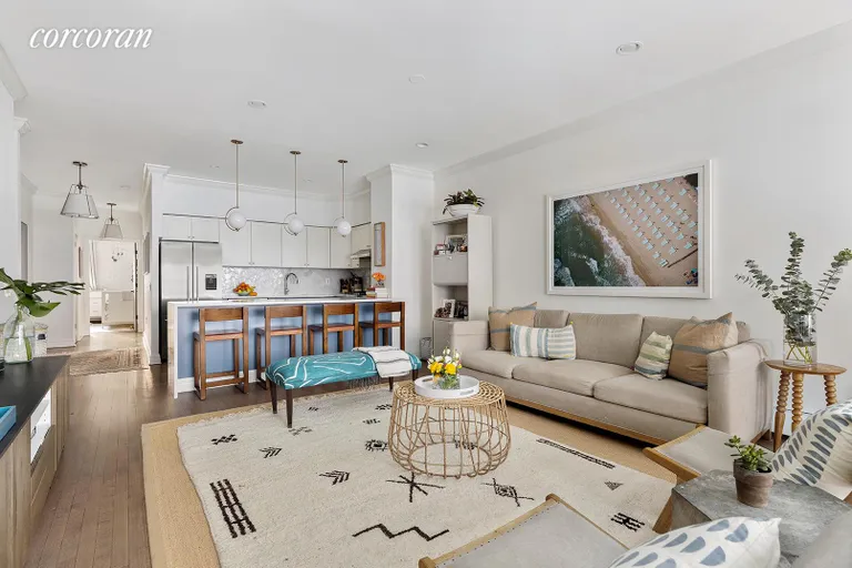 New York City Real Estate | View 221 Union Street, 1B | room 1 | View 2