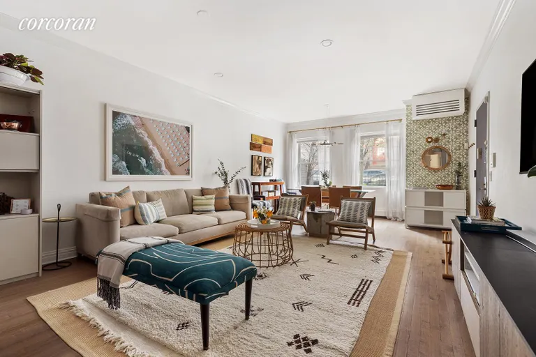 New York City Real Estate | View 221 Union Street, 1B | room 2 | View 3
