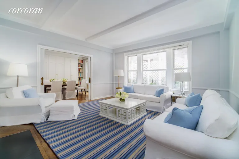New York City Real Estate | View 106 East 85th Street, 1S | 3 Beds, 2 Baths | View 1