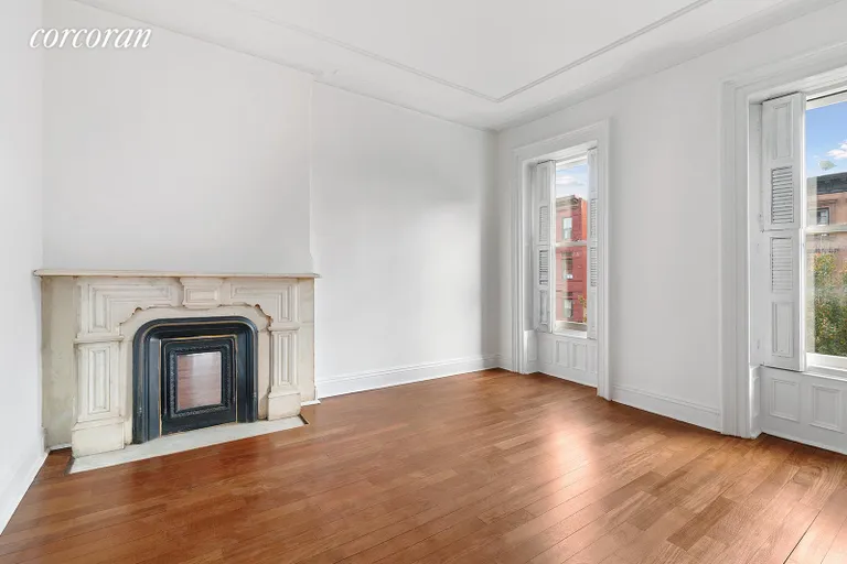 New York City Real Estate | View 223 Greene Avenue | Duplex 2nd Bedroom | View 9