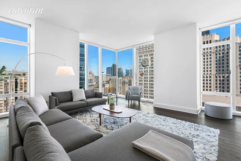 New York City Real Estate | View 45 East 22nd Street, 29A | room 1 | View 2