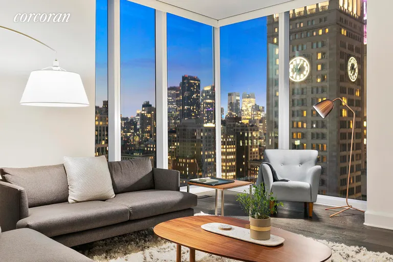 New York City Real Estate | View 45 East 22nd Street, 29A | room 10 | View 11