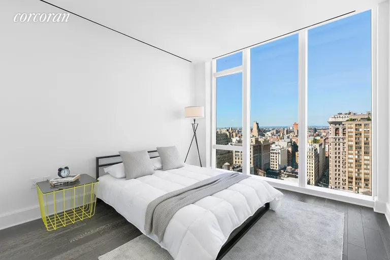 New York City Real Estate | View 45 East 22nd Street, 29A | room 12 | View 13