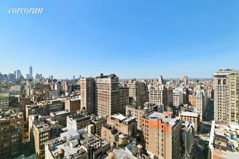 New York City Real Estate | View 45 East 22nd Street, 29A | room 15 | View 16