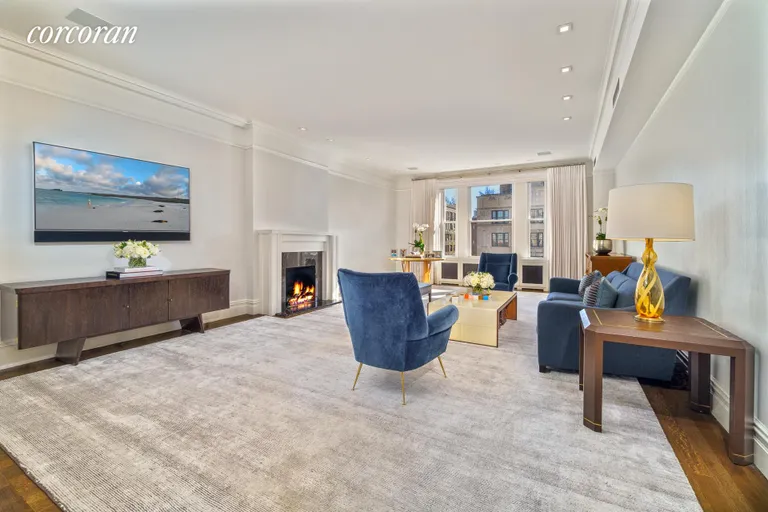 New York City Real Estate | View 876 Park Avenue, 11S | 4 Beds, 4 Baths | View 1