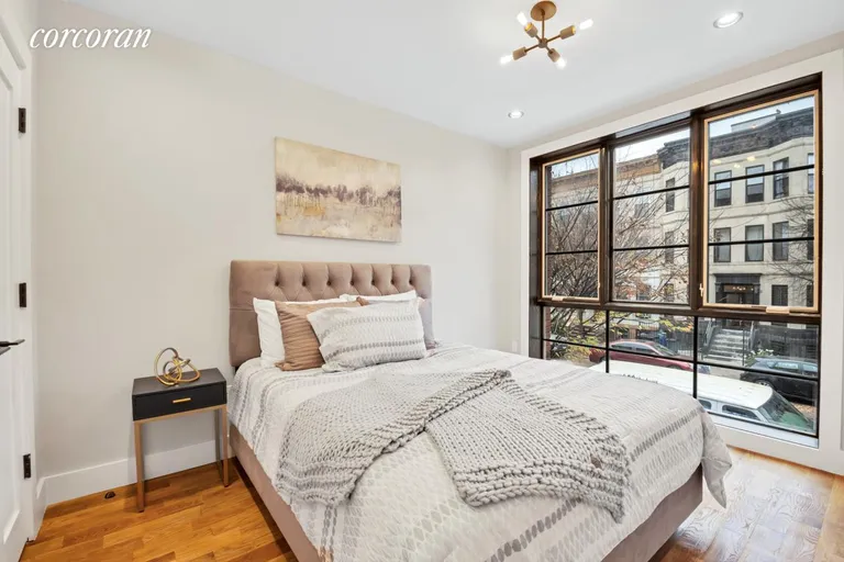 New York City Real Estate | View 340-342 Chauncey Street, 342C | Master Bedroom | View 6