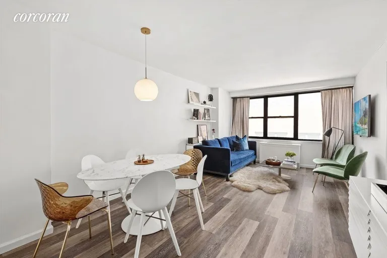 New York City Real Estate | View 7 East 14th Street, 1202 | 1 Bed, 1 Bath | View 1