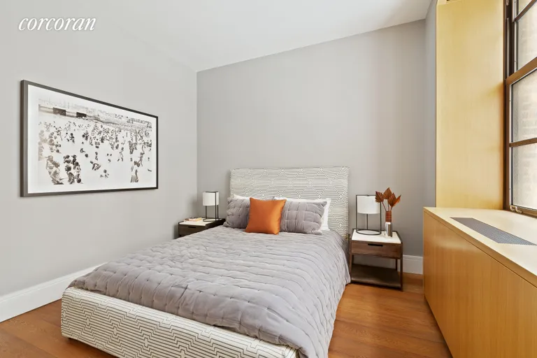 New York City Real Estate | View 36 Bleecker Street, 2E | Bedroom | View 7