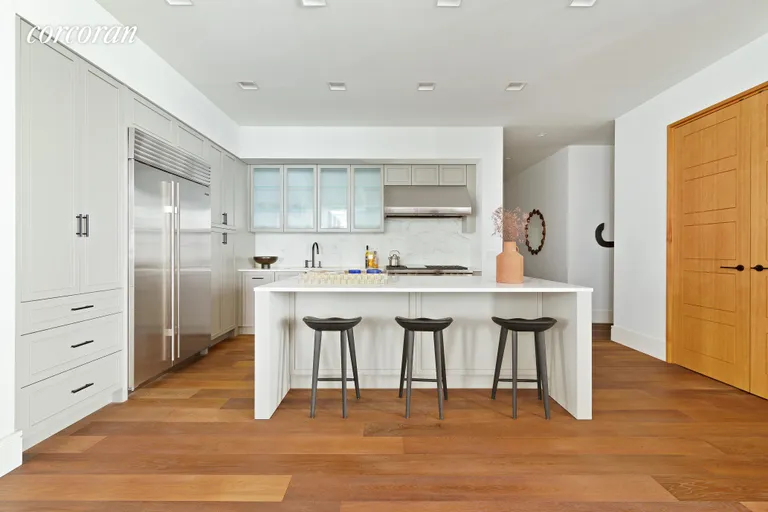 New York City Real Estate | View 36 Bleecker Street, 2E | Kitchen | View 4