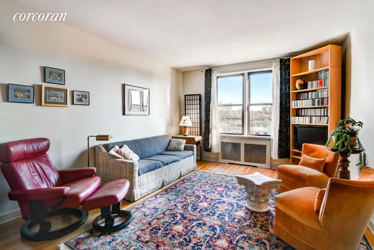 New York City Real Estate | View 70 Park Terrace East, 4C | room 8 | View 9