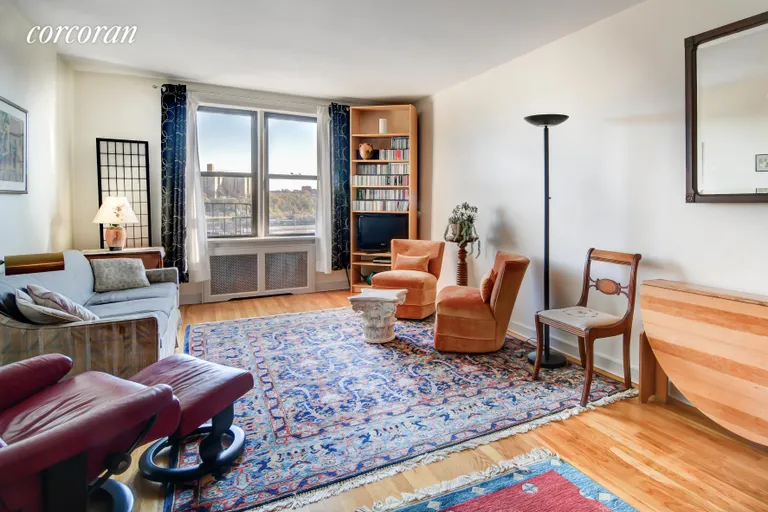 New York City Real Estate | View 70 Park Terrace East, 4C | room 7 | View 8