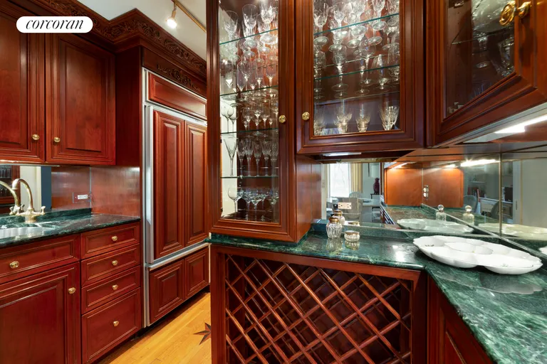 New York City Real Estate | View 1 East 66th Street, 3/4C | Kitchen | View 5
