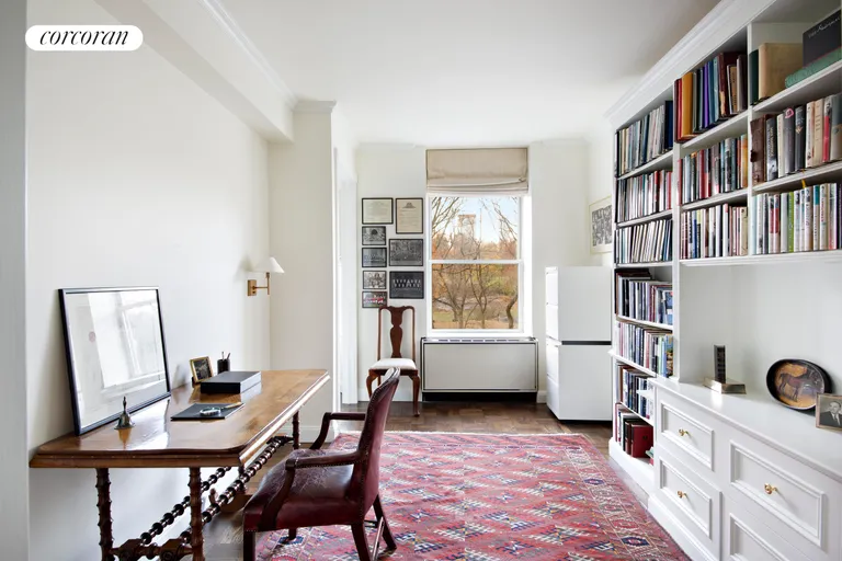New York City Real Estate | View 1 East 66th Street, 3/4C | Bedroom | View 8