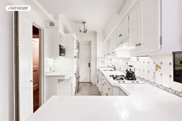 New York City Real Estate | View 1 East 66th Street, 4D | Kitchen | View 4