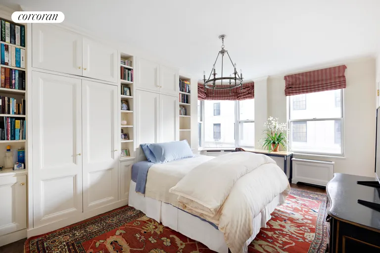 New York City Real Estate | View 1 East 66th Street, 4D | Bedroom | View 7