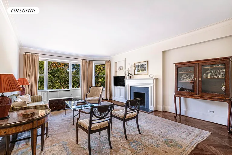 New York City Real Estate | View 1 East 66th Street, 4D | 2 Beds, 2 Baths | View 1