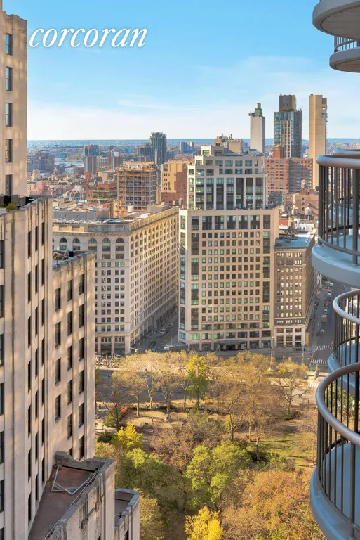 New York City Real Estate | View 45 East 25th Street, 37C | View | View 4