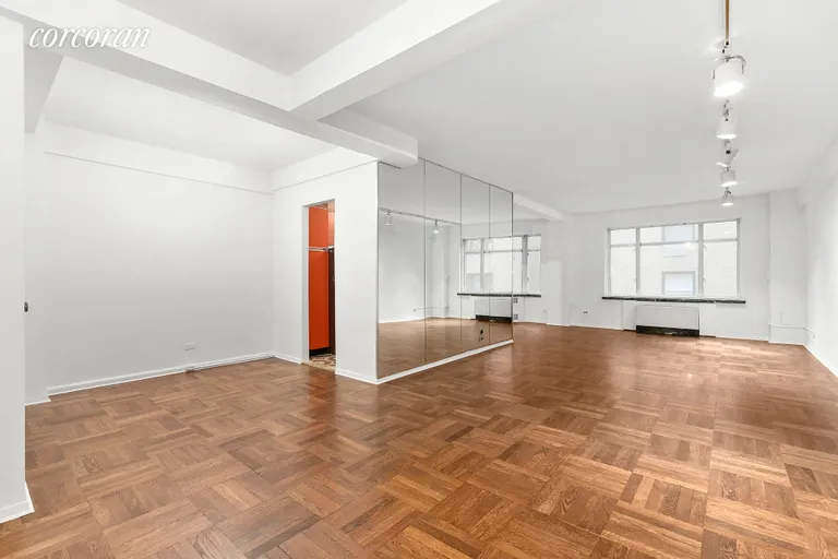 New York City Real Estate | View 65 East 76th Street, 6E | Living/Home Office | View 7