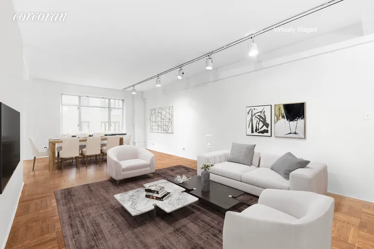 New York City Real Estate | View 65 East 76th Street, 6E | 1 Bed, 1 Bath | View 1