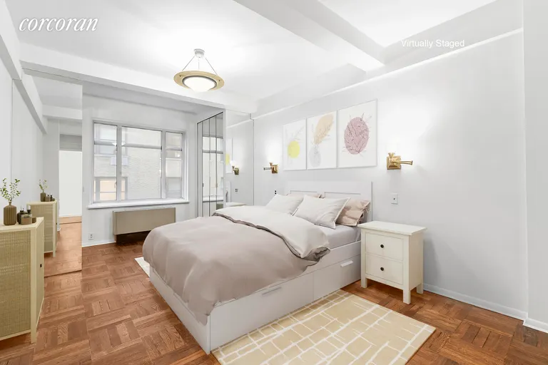 New York City Real Estate | View 65 East 76th Street, 6E | Virtually Staged | View 8