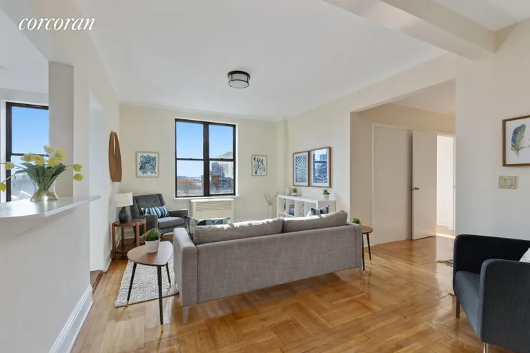 New York City Real Estate | View 2 Grace Court, 4S | room 3 | View 4