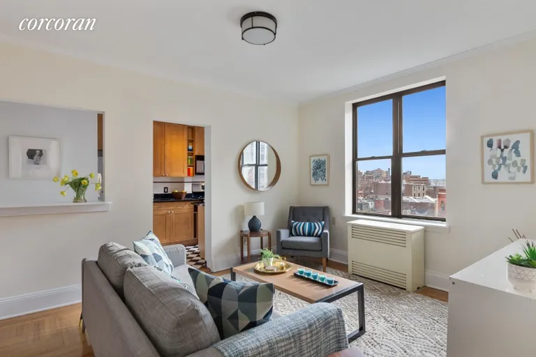 New York City Real Estate | View 2 Grace Court, 4S | room 1 | View 2