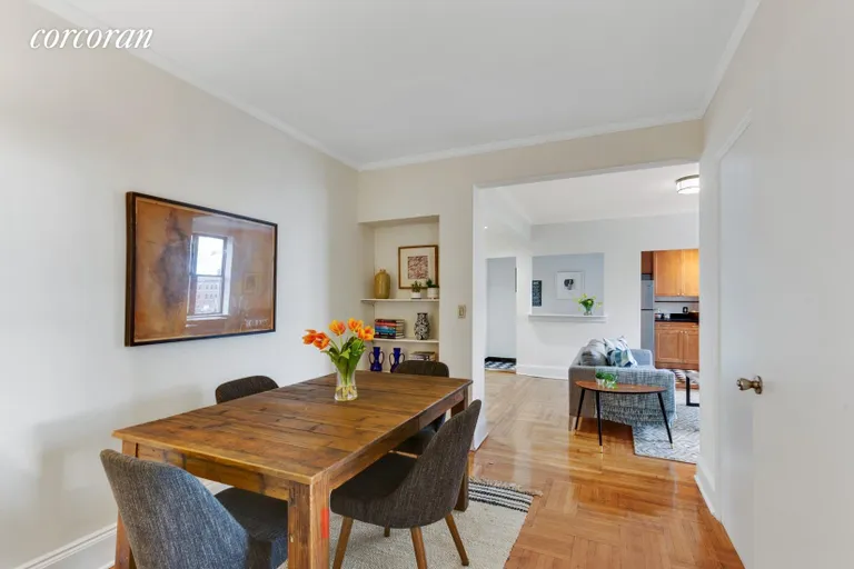 New York City Real Estate | View 2 Grace Court, 4S | room 2 | View 3