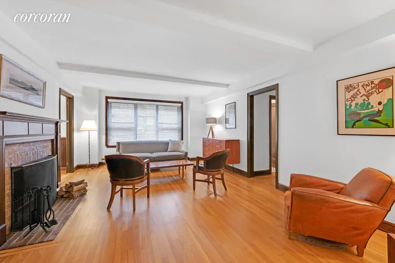 New York City Real Estate | View 414 East 52nd Street, 7E | 1 Bed, 1 Bath | View 1