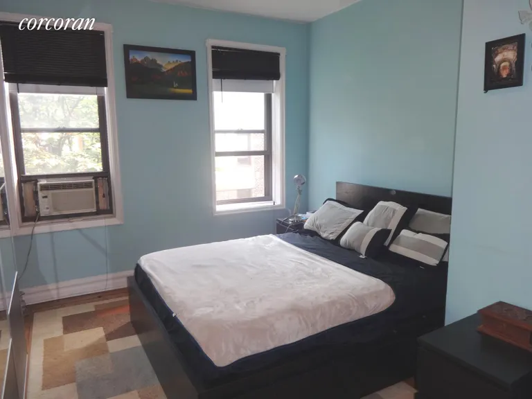 New York City Real Estate | View 756 Brady Avenue, 507 | Main Bedroom  | View 4