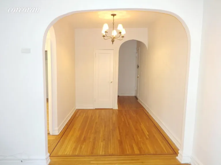 New York City Real Estate | View 756 Brady Avenue, 507 | Dining Area | View 2
