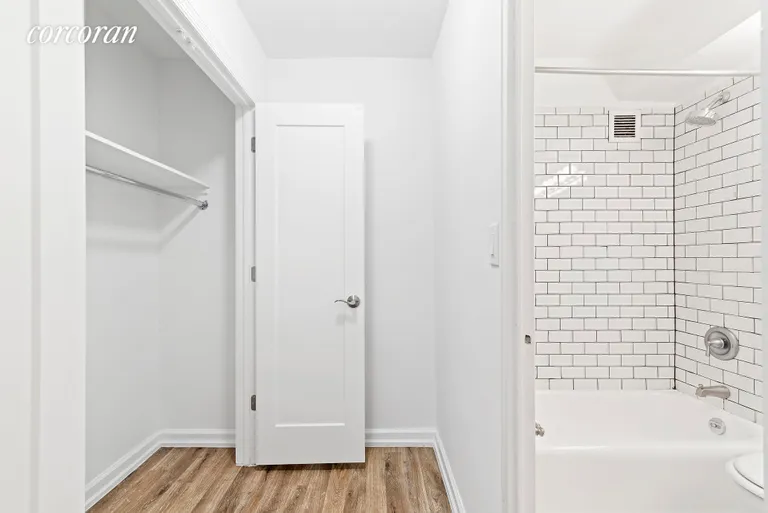 New York City Real Estate | View 630 Lenox Avenue, 10K | Bathroom | View 7