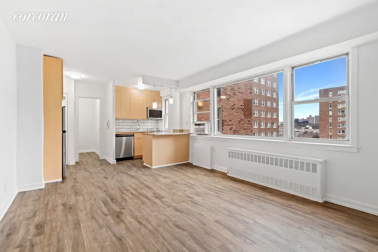 New York City Real Estate | View 630 Lenox Avenue, 10K | Other Listing Photo | View 2