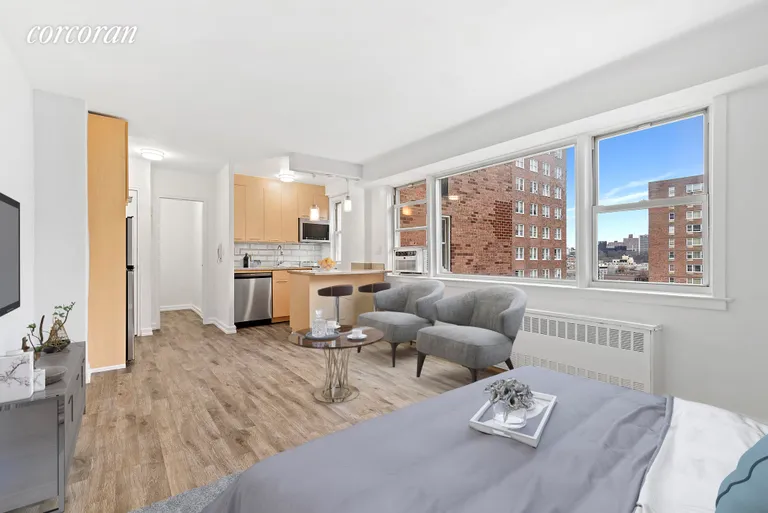 New York City Real Estate | View 630 Lenox Avenue, 10K | 1 Bath | View 1