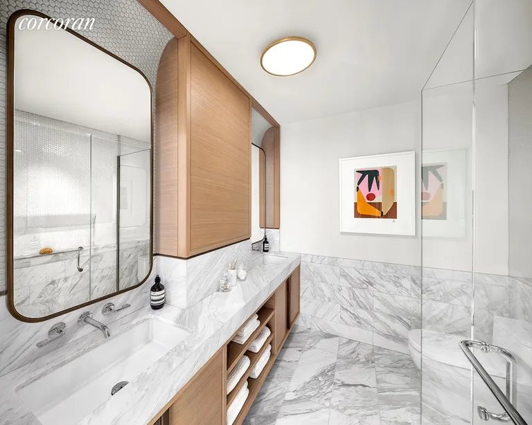 New York City Real Estate | View 214 West 72Nd Street, 3A | Bathroom | View 4