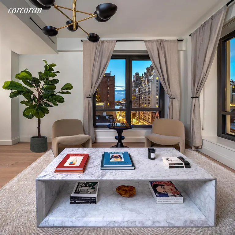 New York City Real Estate | View 214 West 72Nd Street, FLOOR11 | 3 Beds, 3 Baths | View 1