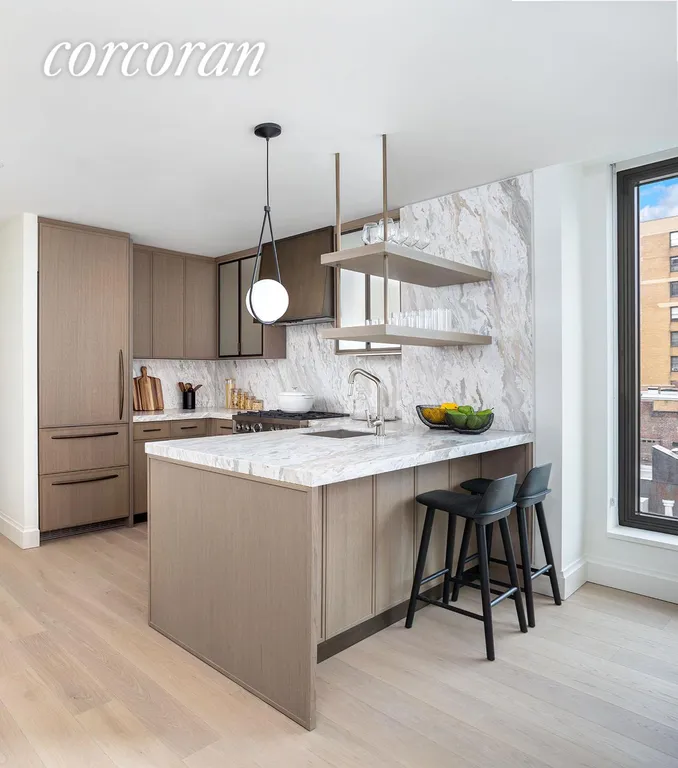 New York City Real Estate | View 214 West 72Nd Street, FLOOR11 | Kitchen | View 3