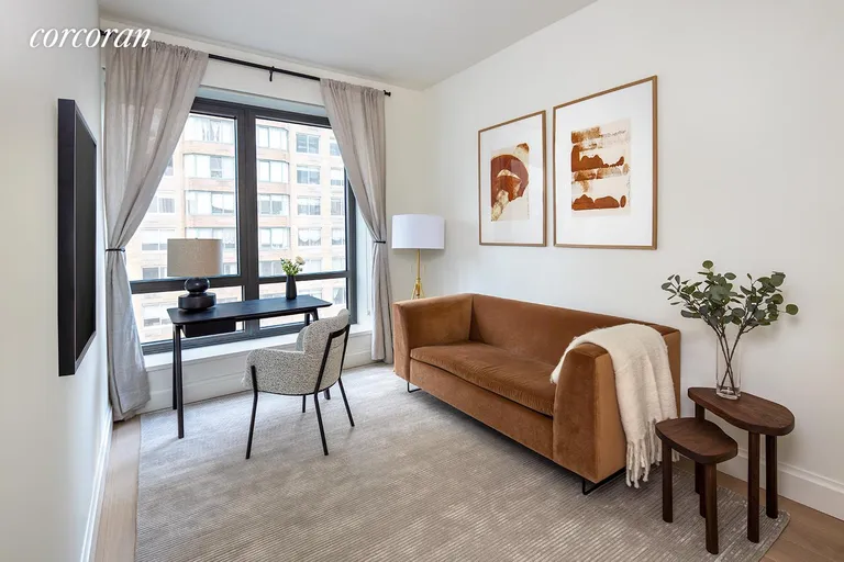 New York City Real Estate | View 214 West 72Nd Street, FLOOR11 | Bedroom | View 6