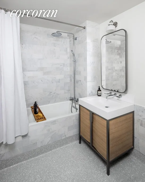 New York City Real Estate | View 214 West 72Nd Street, FLOOR11 | Bathroom | View 12