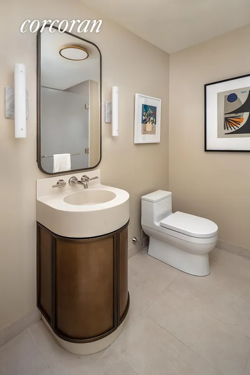 New York City Real Estate | View 214 West 72Nd Street, FLOOR11 | Bathroom | View 13