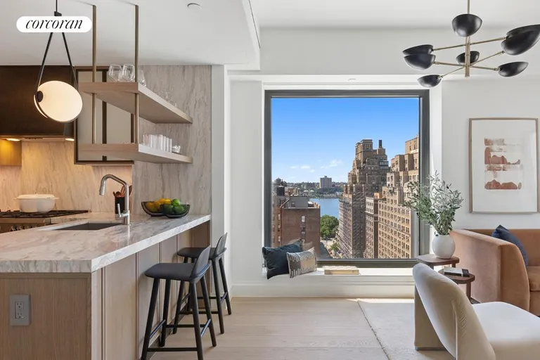 New York City Real Estate | View 214 West 72Nd Street, FLOOR18 | 2 Beds, 2 Baths | View 1