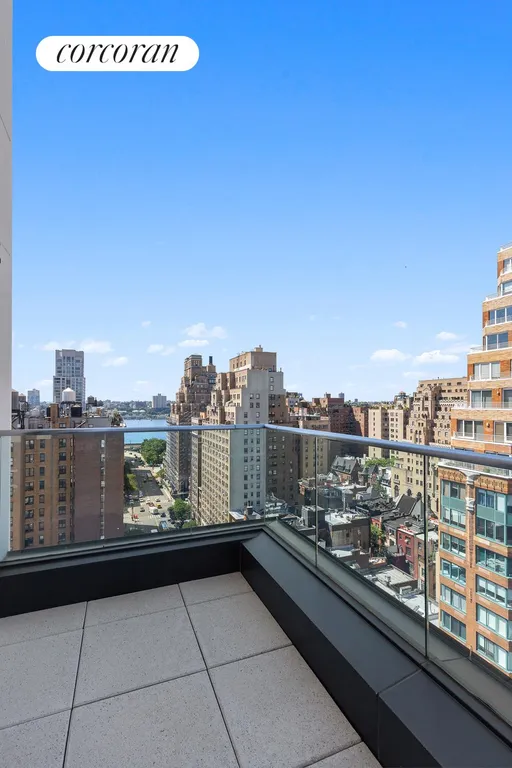 New York City Real Estate | View 214 West 72Nd Street, FLOOR18 | Private Terrace | View 6