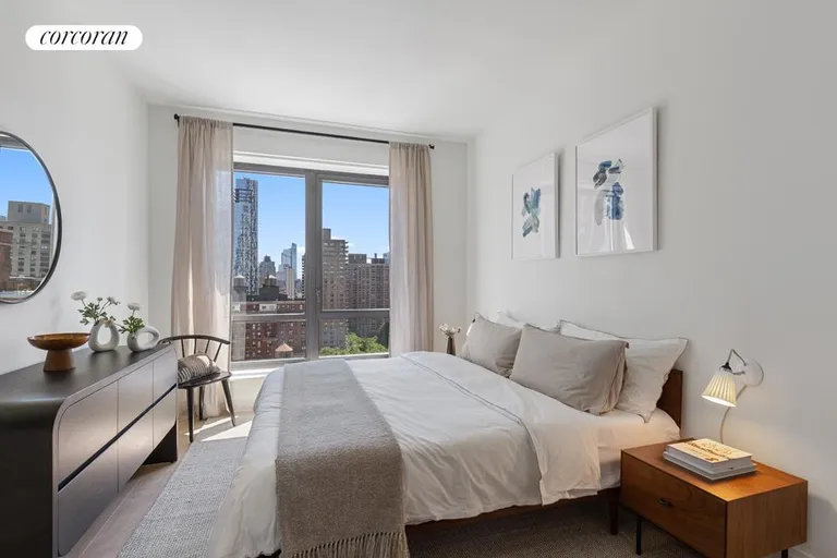 New York City Real Estate | View 214 West 72Nd Street, FLOOR18 | Primary Bathroom | View 7