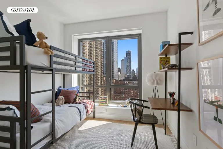 New York City Real Estate | View 214 West 72Nd Street, FLOOR18 | Bedroom | View 10