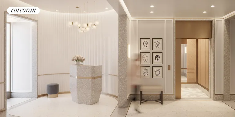 New York City Real Estate | View 214 West 72Nd Street, FLOOR18 | Lobby | View 13