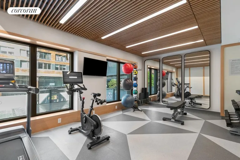 New York City Real Estate | View 214 West 72Nd Street, FLOOR18 | Fitness Center | View 14